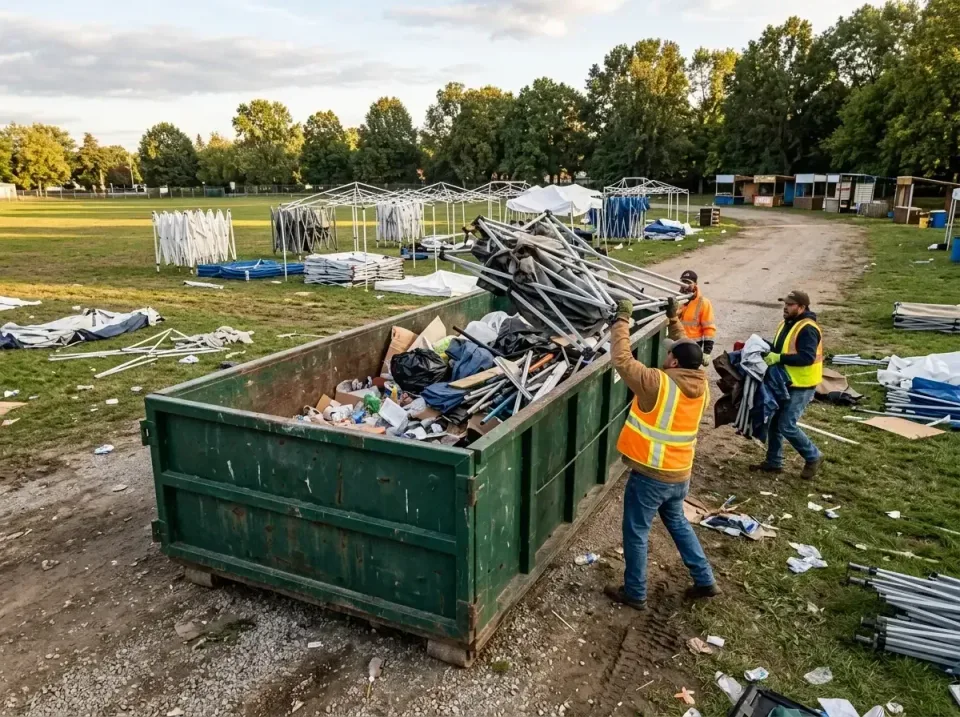 temporary-event-waste-containe-016 — frequently asked questions, Roll-Off Dumpster Rental Services in Geneva, NY